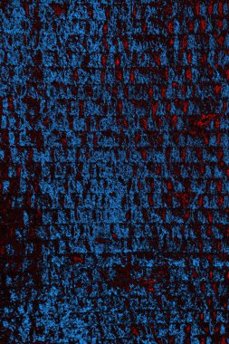 Boşluk duvar kağıdını, grunge arkaplanını, soyut renkli doku arkaplanını kopyala