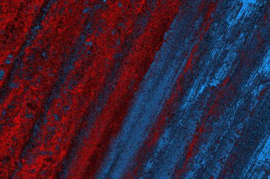 Boşluk duvar kağıdını, grunge arkaplanını, soyut renkli doku arkaplanını kopyala