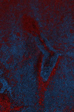 Boşluk duvar kağıdını, grunge arkaplanını, soyut renkli doku arkaplanını kopyala