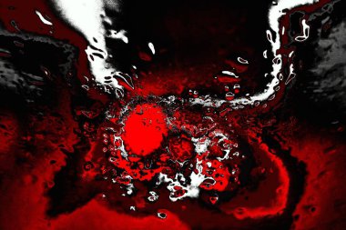 yaratıcı ve tasarım sanatı, kopyalama alanı duvar kağıdı, soyut renkli doku arkaplanı