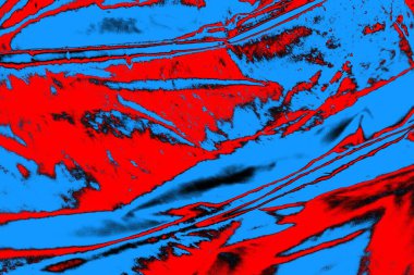 Boşluk duvar kağıdını, grunge arkaplanını, soyut renkli doku arkaplanını kopyala