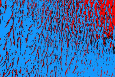 Boşluk duvar kağıdını, grunge arkaplanını, soyut renkli doku arkaplanını kopyala