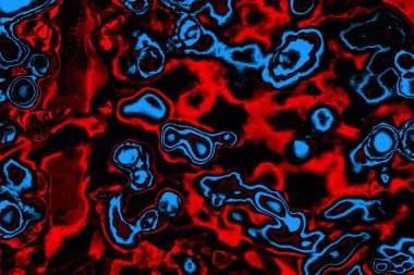 Boşluk duvar kağıdını, grunge arkaplanını, soyut renkli doku arkaplanını kopyala