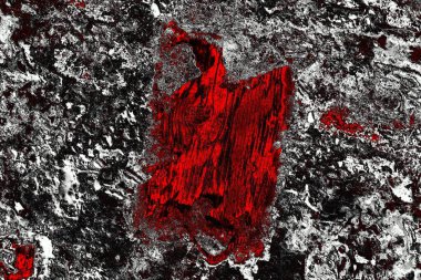 yaratıcı ve tasarım sanatı, kopyalama alanı duvar kağıdı, soyut renkli doku arkaplanı