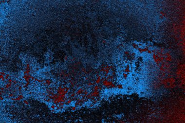 Boşluk duvar kağıdını, grunge arkaplanını, soyut renkli doku arkaplanını kopyala