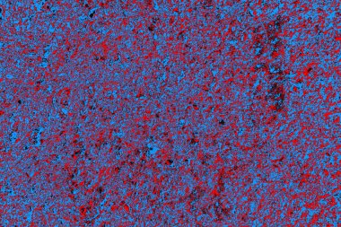 Boşluk duvar kağıdını, grunge arkaplanını, soyut renkli doku arkaplanını kopyala