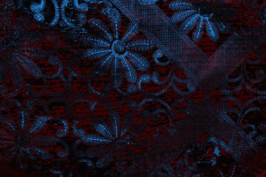 Boşluk duvar kağıdını, grunge arkaplanını, soyut renkli doku arkaplanını kopyala