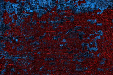 Boşluk duvar kağıdını, grunge arkaplanını, soyut renkli doku arkaplanını kopyala