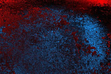 Boşluk duvar kağıdını, grunge arkaplanını, soyut renkli doku arkaplanını kopyala