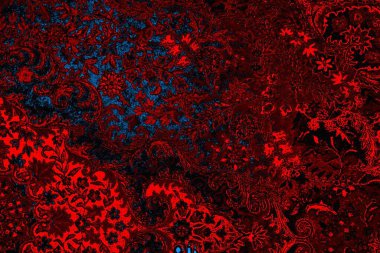 Boşluk duvar kağıdını, grunge arkaplanını, soyut renkli doku arkaplanını kopyala