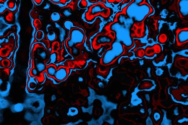 Boşluk duvar kağıdını, grunge arkaplanını, soyut renkli doku arkaplanını kopyala