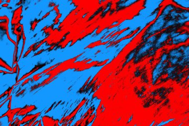 Boşluk duvar kağıdını, grunge arkaplanını, soyut renkli doku arkaplanını kopyala