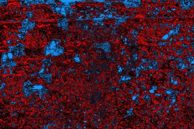 Boşluk duvar kağıdını, grunge arkaplanını, soyut renkli doku arkaplanını kopyala