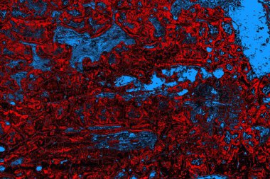 Boşluk duvar kağıdını, grunge arkaplanını, soyut renkli doku arkaplanını kopyala