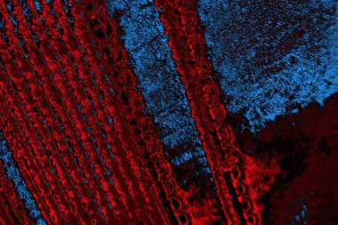 Boşluk duvar kağıdını, grunge arkaplanını, soyut renkli doku arkaplanını kopyala