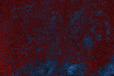 Boşluk duvar kağıdını, grunge arkaplanını, soyut renkli doku arkaplanını kopyala