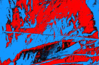 Boşluk duvar kağıdını, grunge arkaplanını, soyut renkli doku arkaplanını kopyala