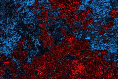 Boşluk duvar kağıdını, grunge arkaplanını, soyut renkli doku arkaplanını kopyala