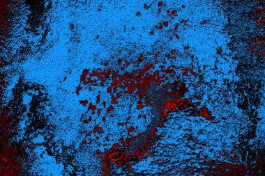 Boşluk duvar kağıdını, grunge arkaplanını, soyut renkli doku arkaplanını kopyala