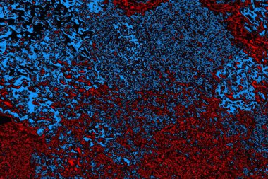 Boşluk duvar kağıdını, grunge arkaplanını, soyut renkli doku arkaplanını kopyala