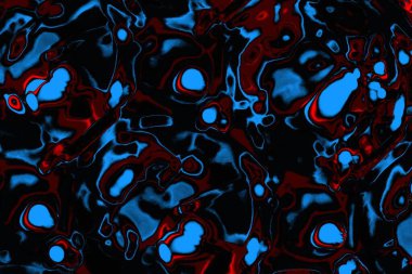 Boşluk duvar kağıdını, grunge arkaplanını, soyut renkli doku arkaplanını kopyala