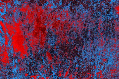 Boşluk duvar kağıdını, grunge arkaplanını, soyut renkli doku arkaplanını kopyala