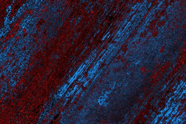 Boşluk duvar kağıdını, grunge arkaplanını, soyut renkli doku arkaplanını kopyala