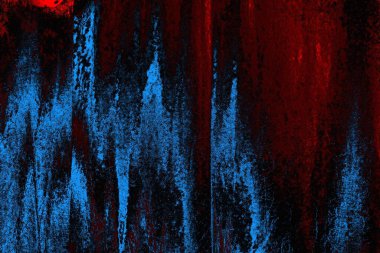 Boşluk duvar kağıdını, grunge arkaplanını, soyut renkli doku arkaplanını kopyala