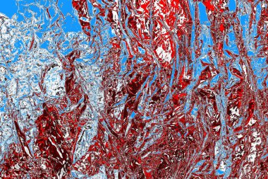  grunge arkaplanı, boşluk duvar kağıdını kopyala, soyut renkli doku arkaplanı