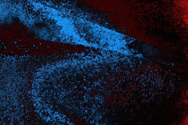 Boşluk duvar kağıdını, grunge arkaplanını, soyut renkli doku arkaplanını kopyala