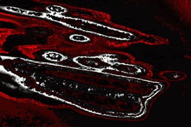 yaratıcı ve tasarım sanatı, kopyalama alanı duvar kağıdı, soyut renkli doku arkaplanı