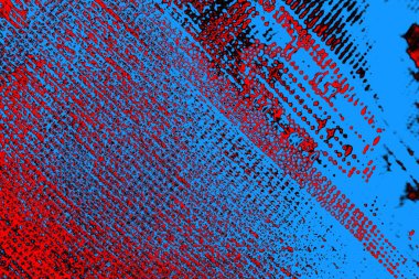 Boşluk duvar kağıdını, grunge arkaplanını, soyut renkli doku arkaplanını kopyala