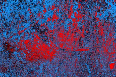 Boşluk duvar kağıdını, grunge arkaplanını, soyut renkli doku arkaplanını kopyala