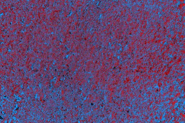 Boşluk duvar kağıdını, grunge arkaplanını, soyut renkli doku arkaplanını kopyala