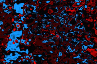 Boşluk duvar kağıdını, grunge arkaplanını, soyut renkli doku arkaplanını kopyala