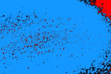 Boşluk duvar kağıdını, grunge arkaplanını, soyut renkli doku arkaplanını kopyala