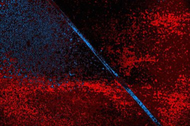 Boşluk duvar kağıdını, grunge arkaplanını, soyut renkli doku arkaplanını kopyala