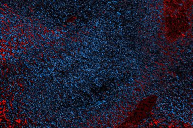 Boşluk duvar kağıdını, grunge arkaplanını, soyut renkli doku arkaplanını kopyala