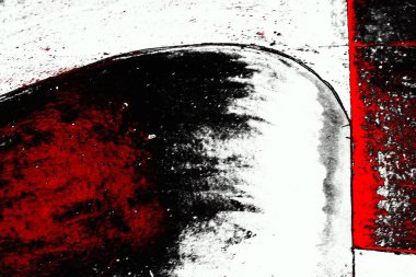 yaratıcı ve tasarım sanatı, kopyalama alanı duvar kağıdı, soyut renkli doku arkaplanı