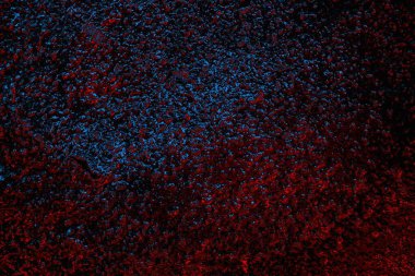 Boşluk duvar kağıdını, grunge arkaplanını, soyut renkli doku arkaplanını kopyala