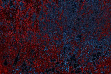 Boşluk duvar kağıdını, grunge arkaplanını, soyut renkli doku arkaplanını kopyala