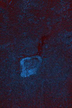 Boşluk duvar kağıdını, grunge arkaplanını, soyut renkli doku arkaplanını kopyala