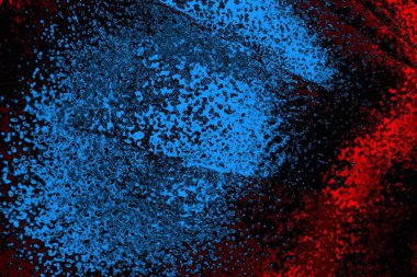 Boşluk duvar kağıdını, grunge arkaplanını, soyut renkli doku arkaplanını kopyala