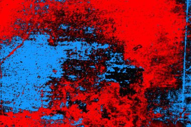 Boşluk duvar kağıdını, grunge arkaplanını, soyut renkli doku arkaplanını kopyala