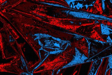 Boşluk duvar kağıdını, grunge arkaplanını, soyut renkli doku arkaplanını kopyala