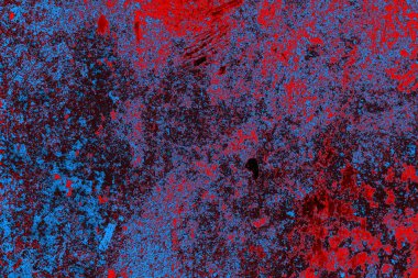 Boşluk duvar kağıdını, grunge arkaplanını, soyut renkli doku arkaplanını kopyala