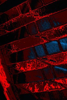 Boşluk duvar kağıdını, grunge arkaplanını, soyut renkli doku arkaplanını kopyala