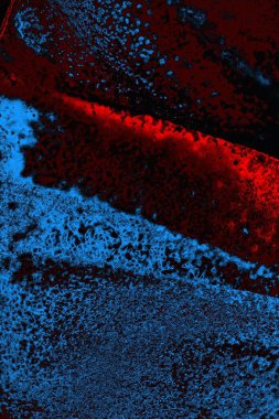 Boşluk duvar kağıdını, grunge arkaplanını, soyut renkli doku arkaplanını kopyala