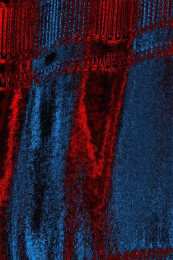 Boşluk duvar kağıdını, grunge arkaplanını, soyut renkli doku arkaplanını kopyala