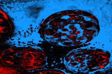  grunge arkaplanı, boşluk duvar kağıdını kopyala, soyut renkli doku arkaplanı